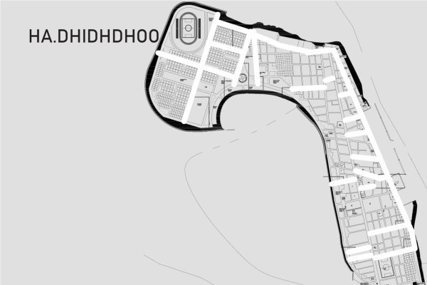 Design and Build of HA.Dhihdhoo Phase 2 Major Roads