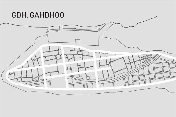 Design & Build of Gdh.Gadhdhoo Major Roads