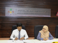 RDC contracted for the Design and Build of Male’ Street Scaping Project- Ameenee magu.