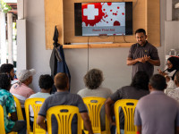 Empowering Our Team for a Safer Tomorrow: A Successful Start to Our In-House First Aid Training Session