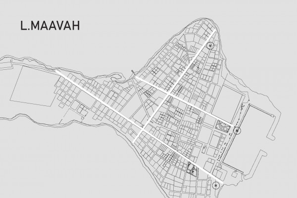 Design and Build of Major Roads at L. Maavah