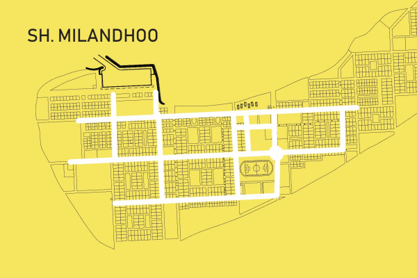 Design & Build of Sh.Milandhoo Major Roads