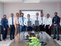 MOU Signed Between MACL and RDC for Repair, Maintenance and Construction within Velana International Airport