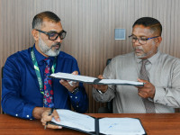 Corporation Awarded Contract for Temporary Relocation of Vilimale Hospital