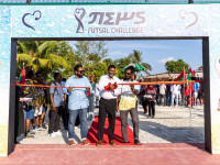 Lh. Hinnavaru Futsal Ground completed and inaugurated