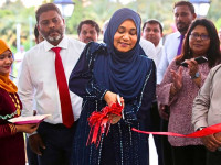 Fitness and Recreation Centre in M. Mulah Officially Opened