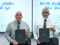 Construction of TVET Center in Kulhudhuffushi Assigned to RDC