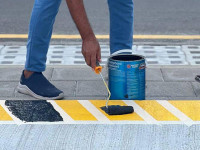 Construction of Driving License Track Commences in Milandhoo