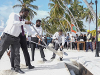 RDC Awarded Contract for the Road Development in Th. Madifushi