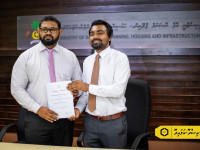 RDC contracted for the Design and Build of Major Roads at L. Isdhoo-Kalaidhoo