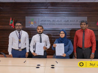 RDC contracted for the Design and Build of Major Roads at Adh. Mahibadhoo - Phase 2