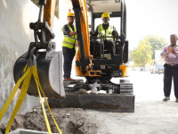 Work to modernize Ha. Kelaa’s roads has officially commenced