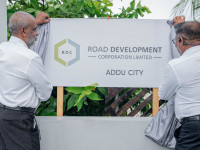 RDC Office Established in Hithadhoo, Addu City