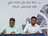 RDC Awarded Contract for Development of AA. Rasdhoo Major Roads