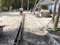 RDC Begins Development of "Kaafa Maama Maizaan" in Ihavandhoo as Part of CSR Initiatives