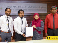 RDC contracted for the Design and Build of Major Roads at Ga. Gemanafushi