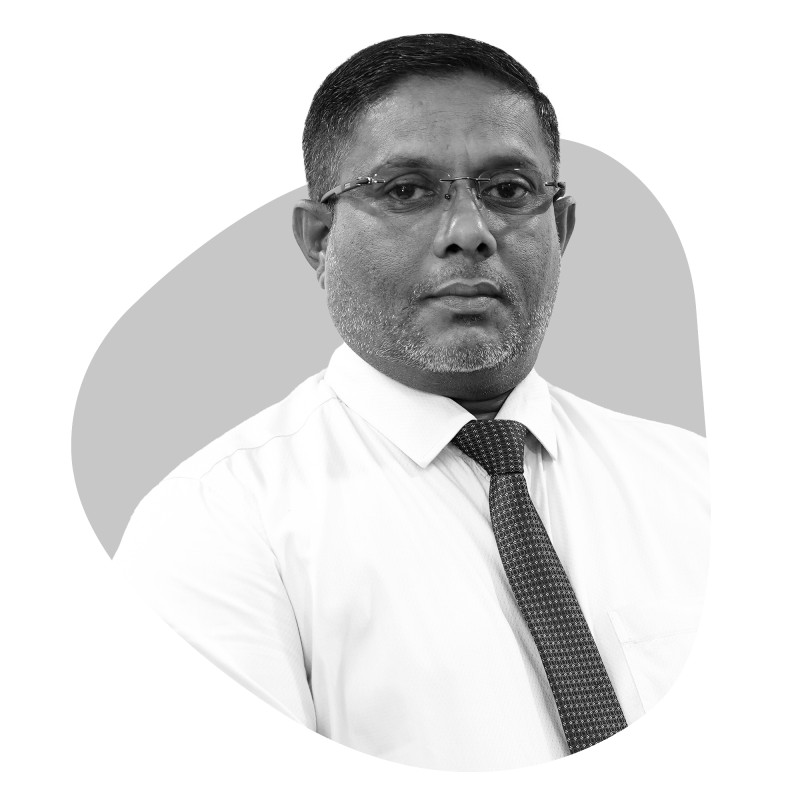 Mr. Ibrahim Nazeem