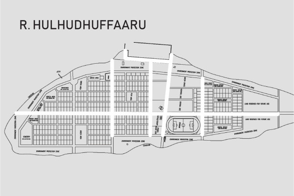Design & Build of R.Hulhudhuffaaru Major Roads