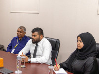 ADh. Hangnaameedhoo Council Meets with RDC to Discuss Collaboration