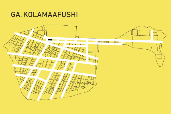 Design and Build of Ga. Kolamaafushi Major Roads