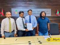 RDC contracted for the Design and Build of Major Roads at N.Kendhikulhudhoo.