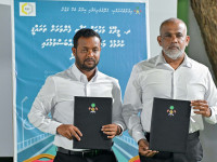 RDC Awarded Contract for Design and Build of Major Roads in Dh. Meedhoo