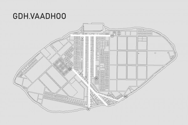 Design and Build of GDh. Vaadhoo Major Roads