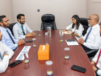 BCC Meets with RDC Officials to Explore Collaborative Opportunities for Maldives Expo 2025