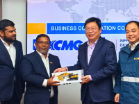 Major Agreement Signed to Procure Machinery for National Infrastructure Development
