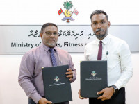 RDC Awarded Contract to Build Outdoor Gyms in Four Islands and a Futsal Stadium in Thimarafushi