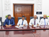 Contract Signed for Addu City Link Road and Highway Reconstruction Project