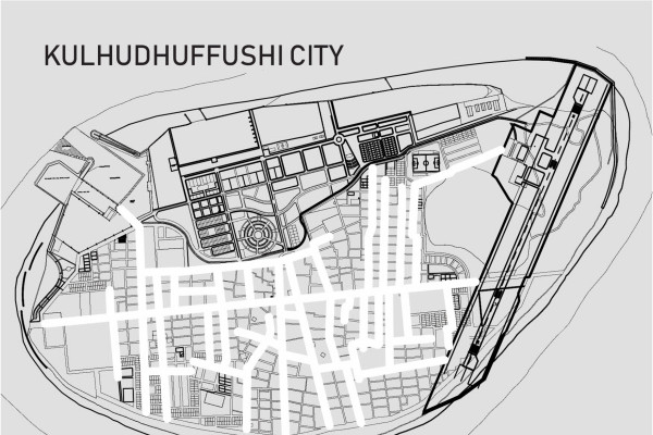 Design & Build of Kulhudhuffushi City Major Roads