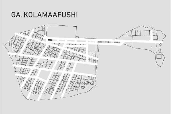 Design and Build of Ga. Kolamaafushi Major Roads