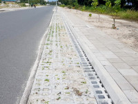 GDh. Gahdhoo Road Development Project Nears Completion with 95% Work Finished