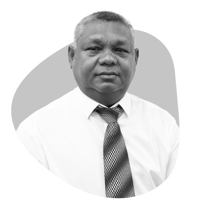 Mr. 	Badeeu Mohamed Waheed Ali