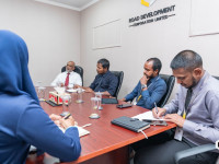 Management of RDC meet with MTCC