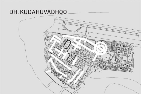 Design and Build of Dh.Kudahuvadhoo Road Development - Phase 2