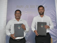 RDC Awarded Contract for Construction of Major Roads in L. Kunahandhoo