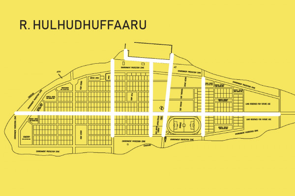 Design & Build of R.Hulhudhuffaaru Major Roads