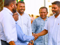 Maafannu Futsal Ground Reopens Following Major Renovation