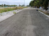 80% of ADh. Maamigili Road Construction Project Completed