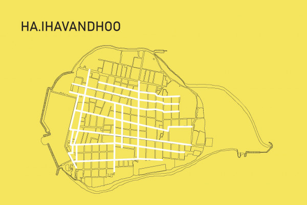 Design and Build of Major Roads at Ha. Ihavandhoo