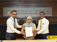 RDC contracted for the Design and Build of Major Roads at R. Inguraidhoo - Phase 2
